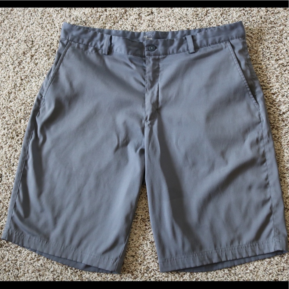 Nike Dri-Fit Men’s Golf Shorts- Gray